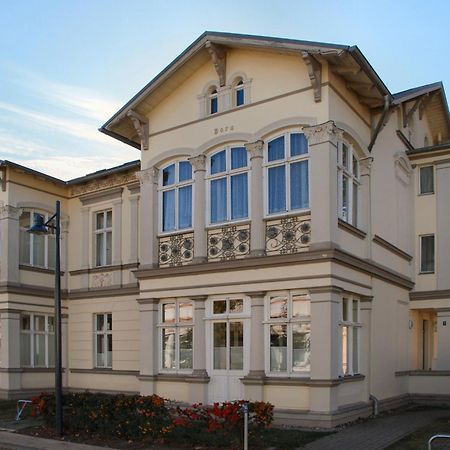 Garni Eden Hotels Villa Dora Heringsdorf  Exteriör bild