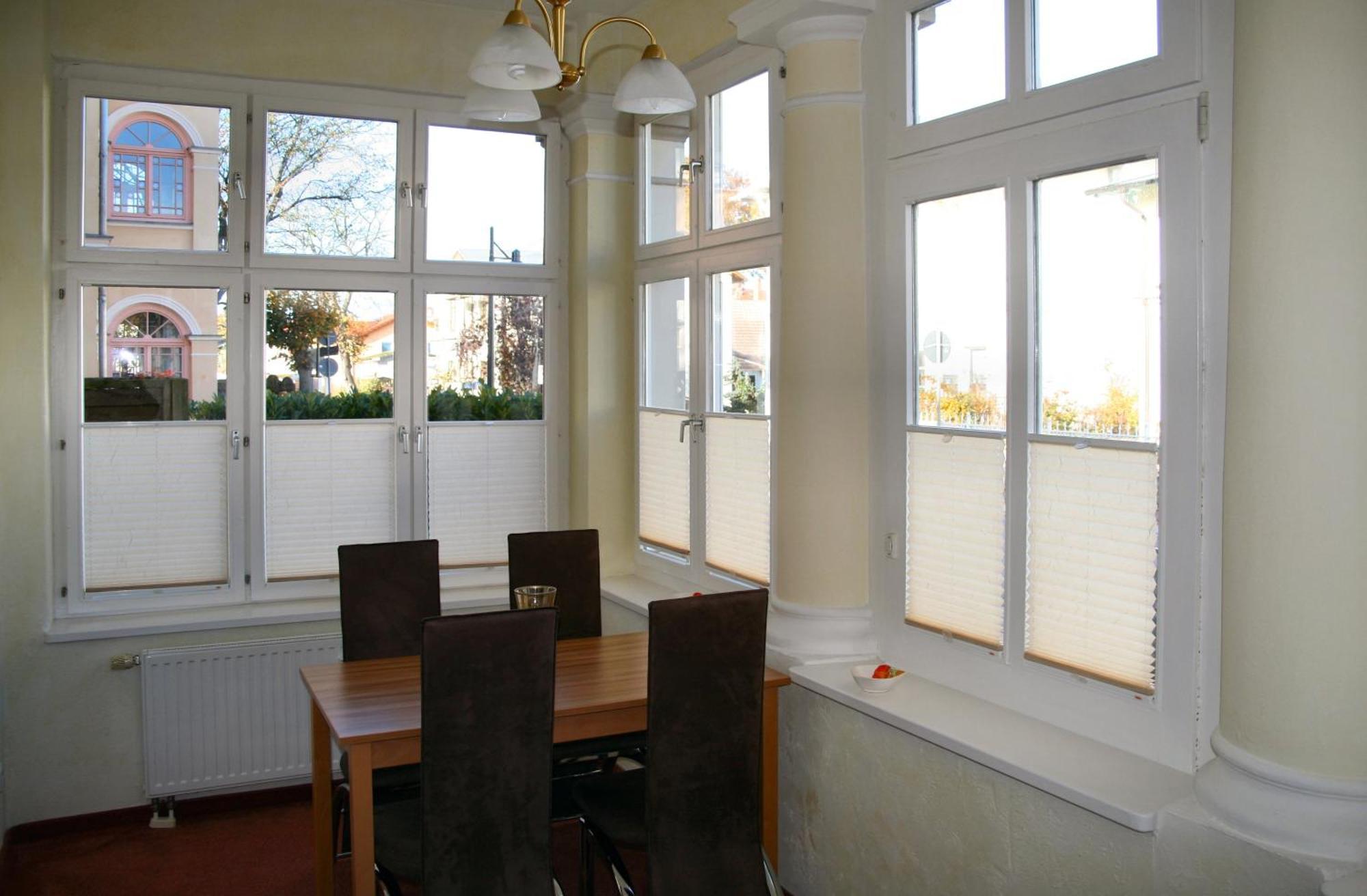 Garni Eden Hotels Villa Dora Heringsdorf  Exteriör bild