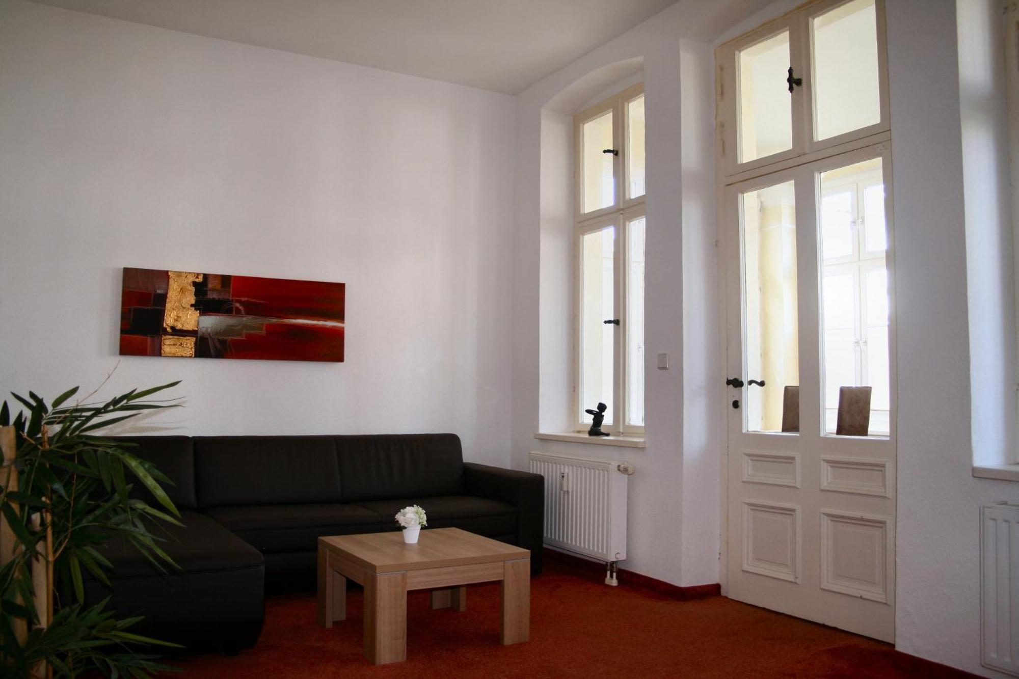 Garni Eden Hotels Villa Dora Heringsdorf  Exteriör bild