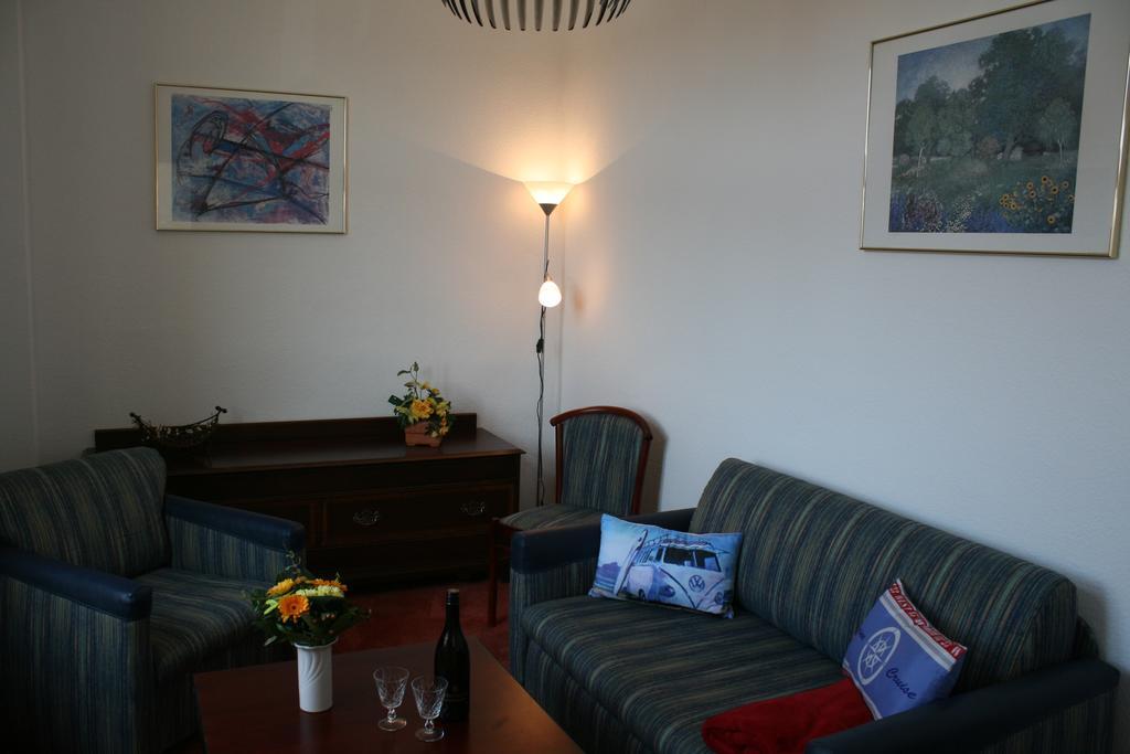 Garni Eden Hotels Villa Dora Heringsdorf  Exteriör bild