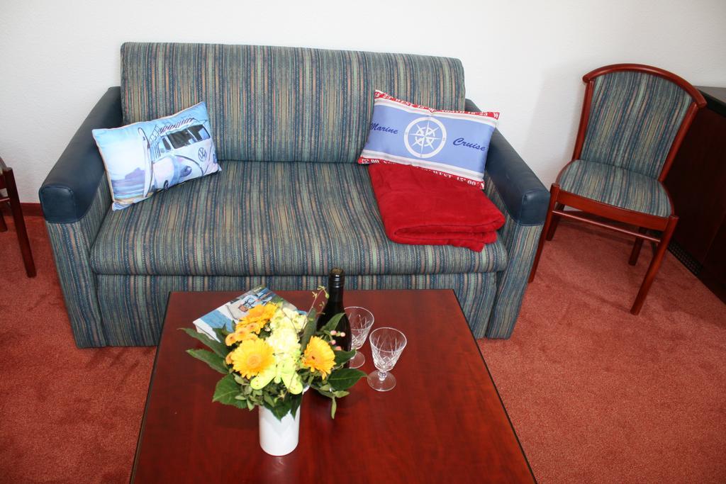 Garni Eden Hotels Villa Dora Heringsdorf  Exteriör bild