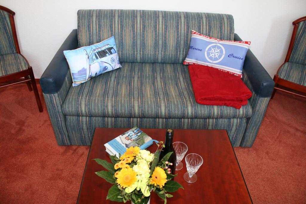 Garni Eden Hotels Villa Dora Heringsdorf  Exteriör bild