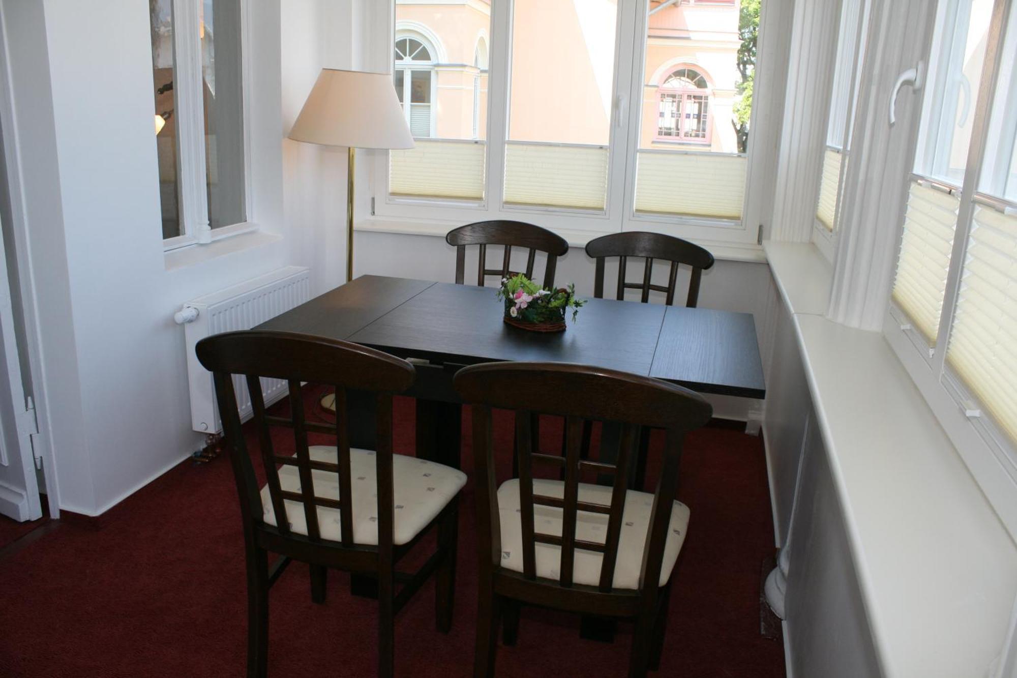 Garni Eden Hotels Villa Dora Heringsdorf  Exteriör bild
