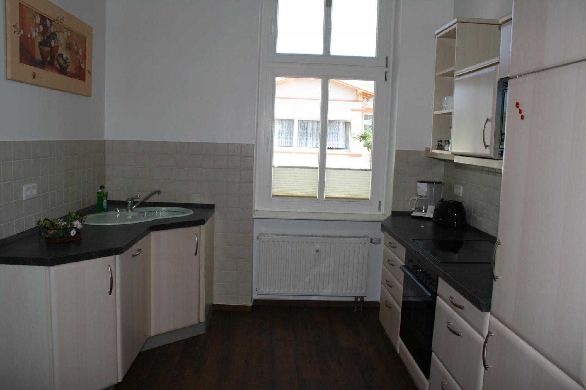 Garni Eden Hotels Villa Dora Heringsdorf  Exteriör bild