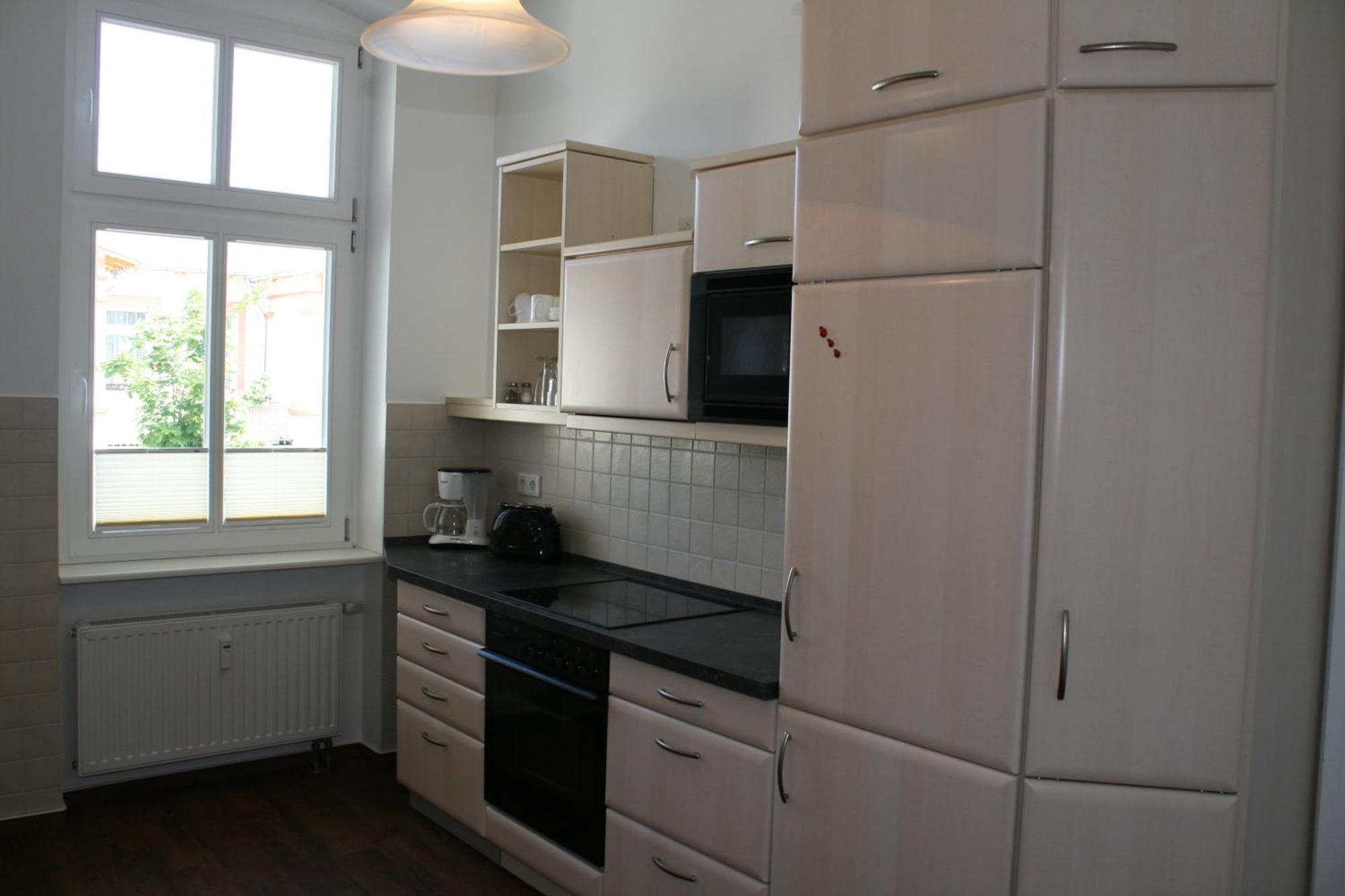 Garni Eden Hotels Villa Dora Heringsdorf  Exteriör bild