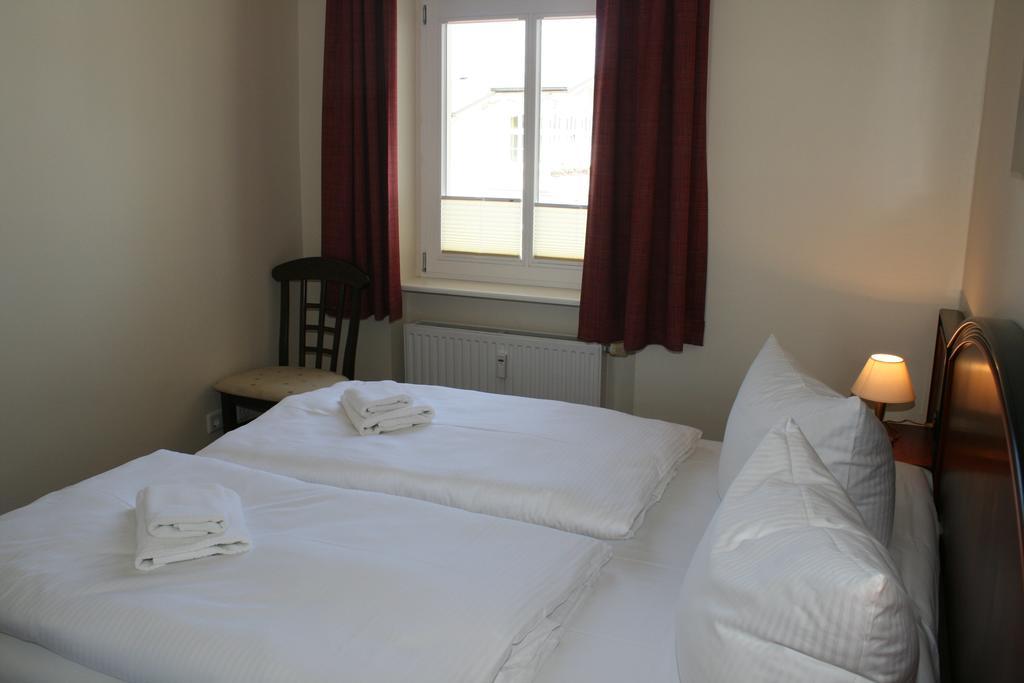 Garni Eden Hotels Villa Dora Heringsdorf  Exteriör bild