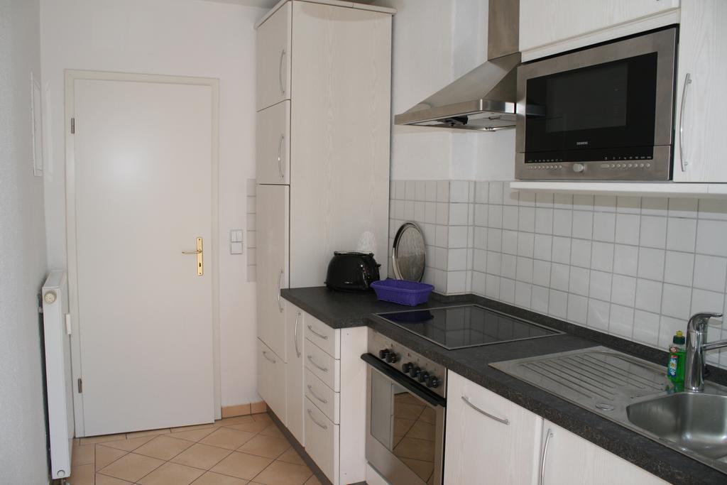 Garni Eden Hotels Villa Dora Heringsdorf  Exteriör bild