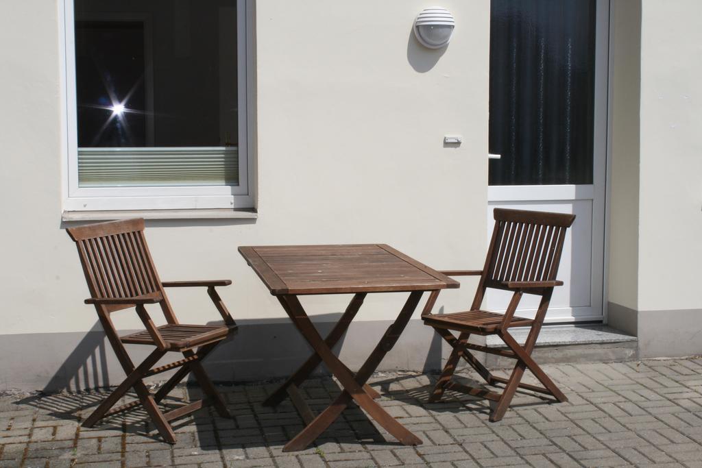 Garni Eden Hotels Villa Dora Heringsdorf  Exteriör bild