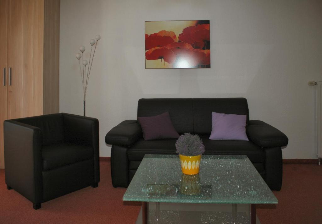 Garni Eden Hotels Villa Dora Heringsdorf  Rum bild