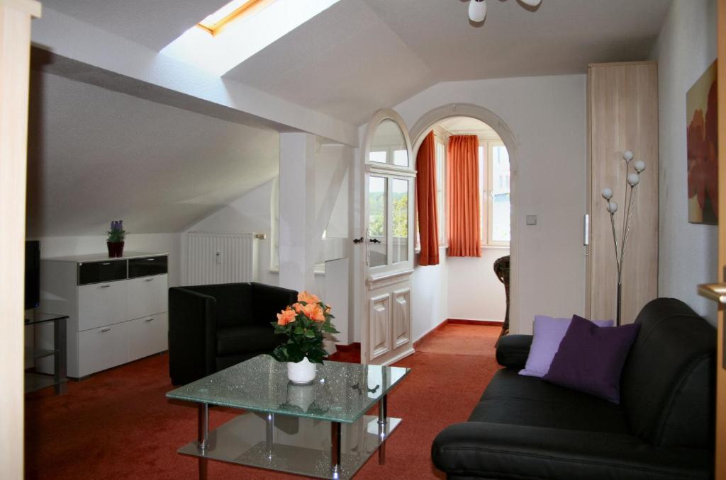 Garni Eden Hotels Villa Dora Heringsdorf  Rum bild