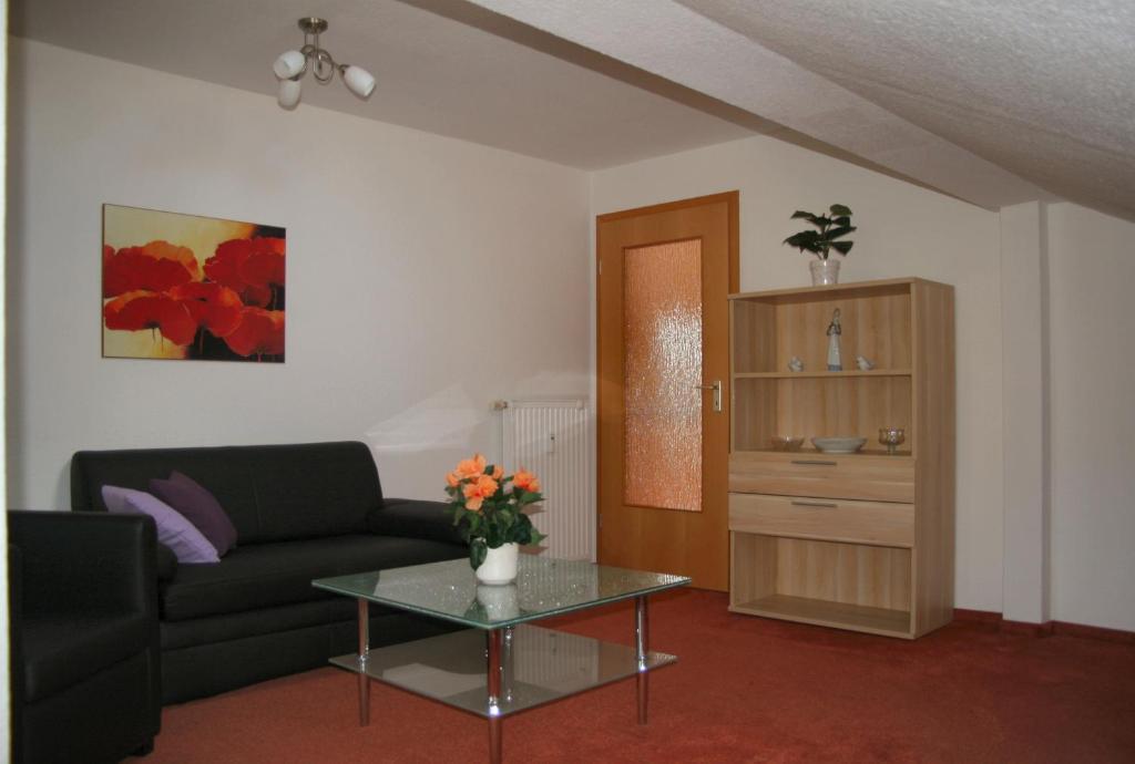 Garni Eden Hotels Villa Dora Heringsdorf  Rum bild