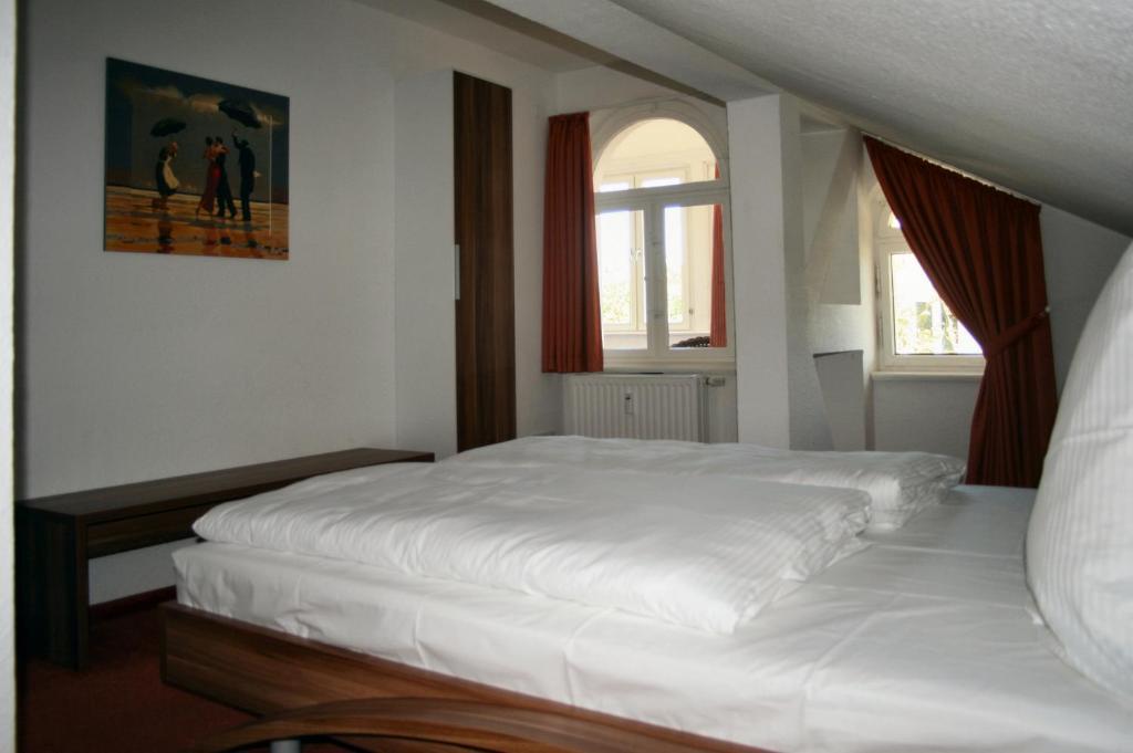 Garni Eden Hotels Villa Dora Heringsdorf  Rum bild