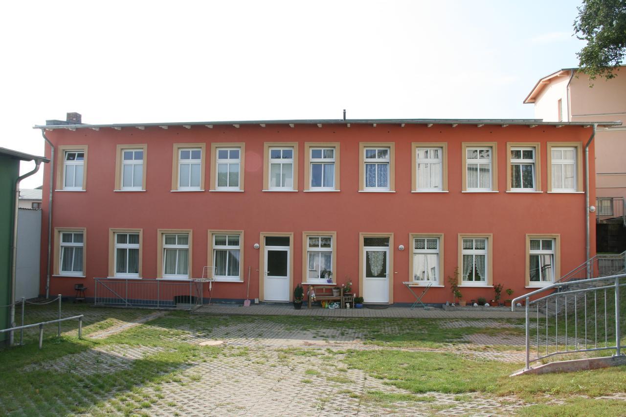 Garni Eden Hotels Villa Dora Heringsdorf  Exteriör bild