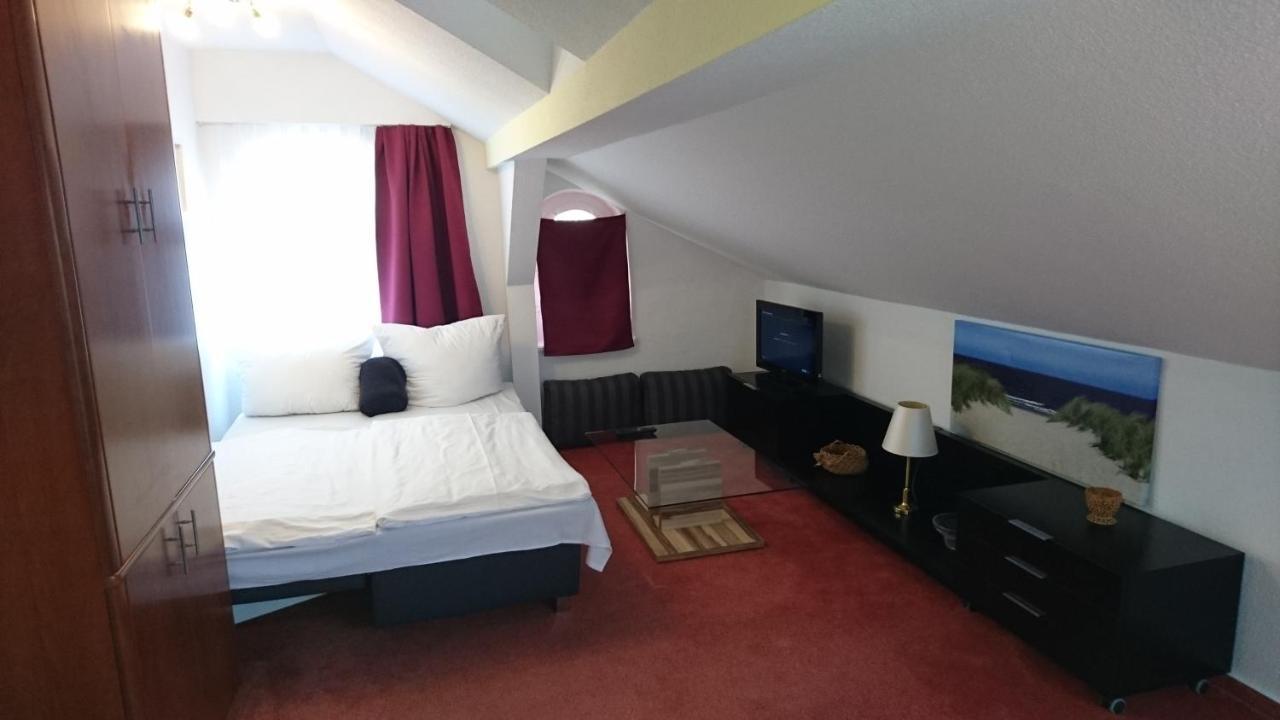 Garni Eden Hotels Villa Dora Heringsdorf  Exteriör bild