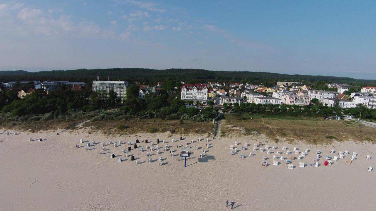 Garni Eden Hotels Villa Dora Heringsdorf  Exteriör bild