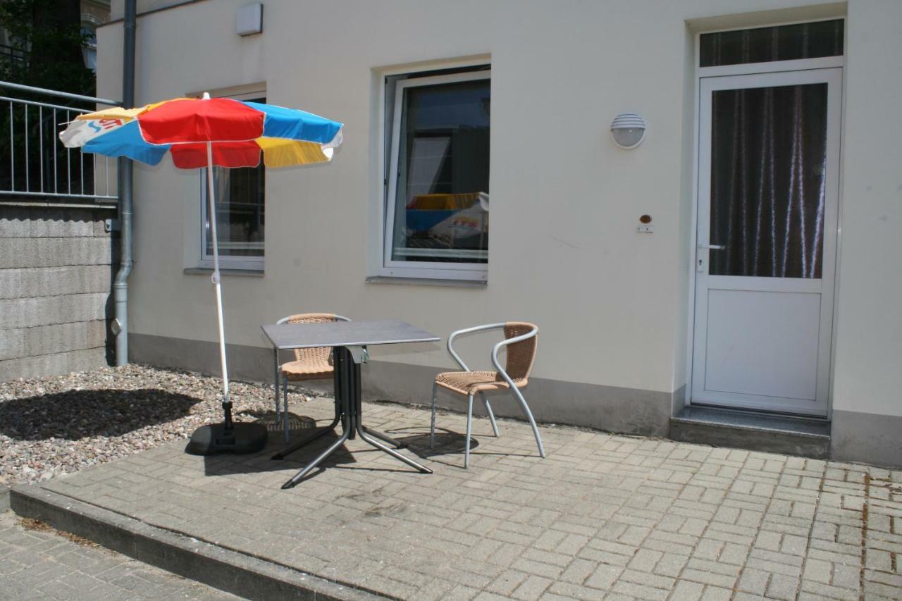 Garni Eden Hotels Villa Dora Heringsdorf  Exteriör bild