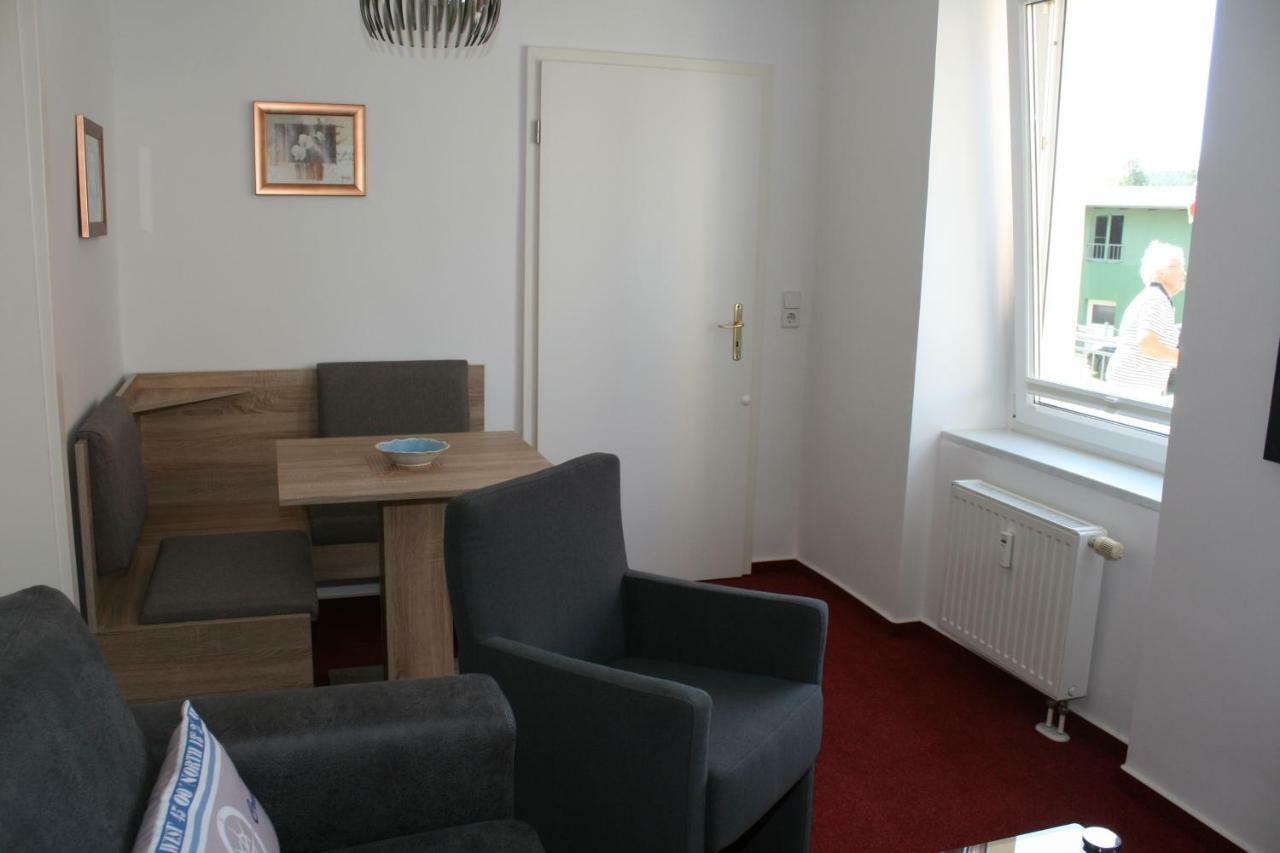 Garni Eden Hotels Villa Dora Heringsdorf  Exteriör bild
