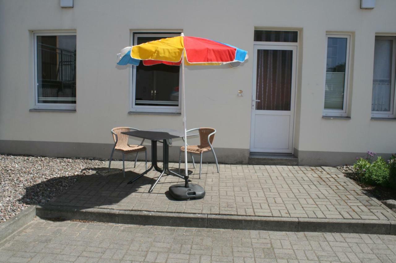 Garni Eden Hotels Villa Dora Heringsdorf  Exteriör bild